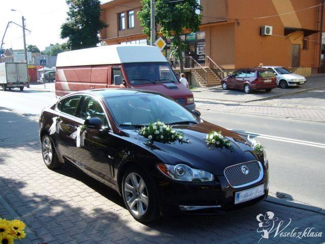 JAGUAR XF, Mercedes E Klasa | Auto do ślubu Kraków, małopolskie - zdjęcie 1