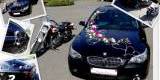Auto & Motor do ślubu  BMW 5 + 29 dekoracji GRATIS !!! ---autaslubu--- | Auto do ślubu Złoczew, łódzkie - zdjęcie 2