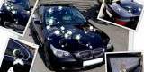 Auto & Motor do ślubu  BMW 5 + 29 dekoracji GRATIS !!! ---autaslubu---, Złoczew - zdjęcie 5