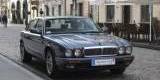 Jaguar xj - auto do ślubu, limuzyna, Warszawa - zdjęcie 3