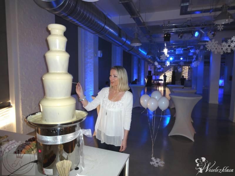 Czekoladowa Fontanna RoyalChocolate - od 10 lat na weselach :), Poznań - zdjęcie 1
