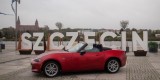 Mazda MX5 czerwony sportowy caabriolet do ślubu i nie tylko., Szczecin - zdjęcie 3