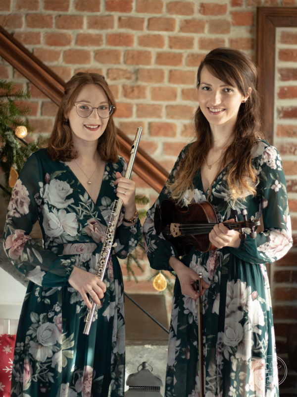 Flower Duet, Skoczów - zdjęcie 1