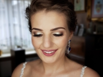 Makijaż ślubny, okolicznościowy z dojazdem | Morvena Makeup,  Czerwionka-Leszczyny