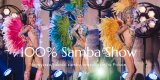 Tancerki samby - 100% Samba Show, Warszawa - zdjęcie 5