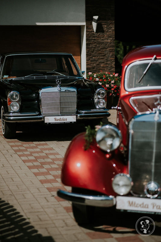 Zabytkowe Mercedesy 1950r i 1967r do Ślubu !!! IDEAŁY !!!, Gdańsk - zdjęcie 1