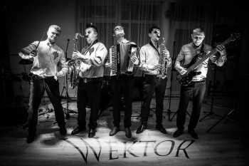 Zespół Wektor | Zespół muzyczny Kraków, małopolskie