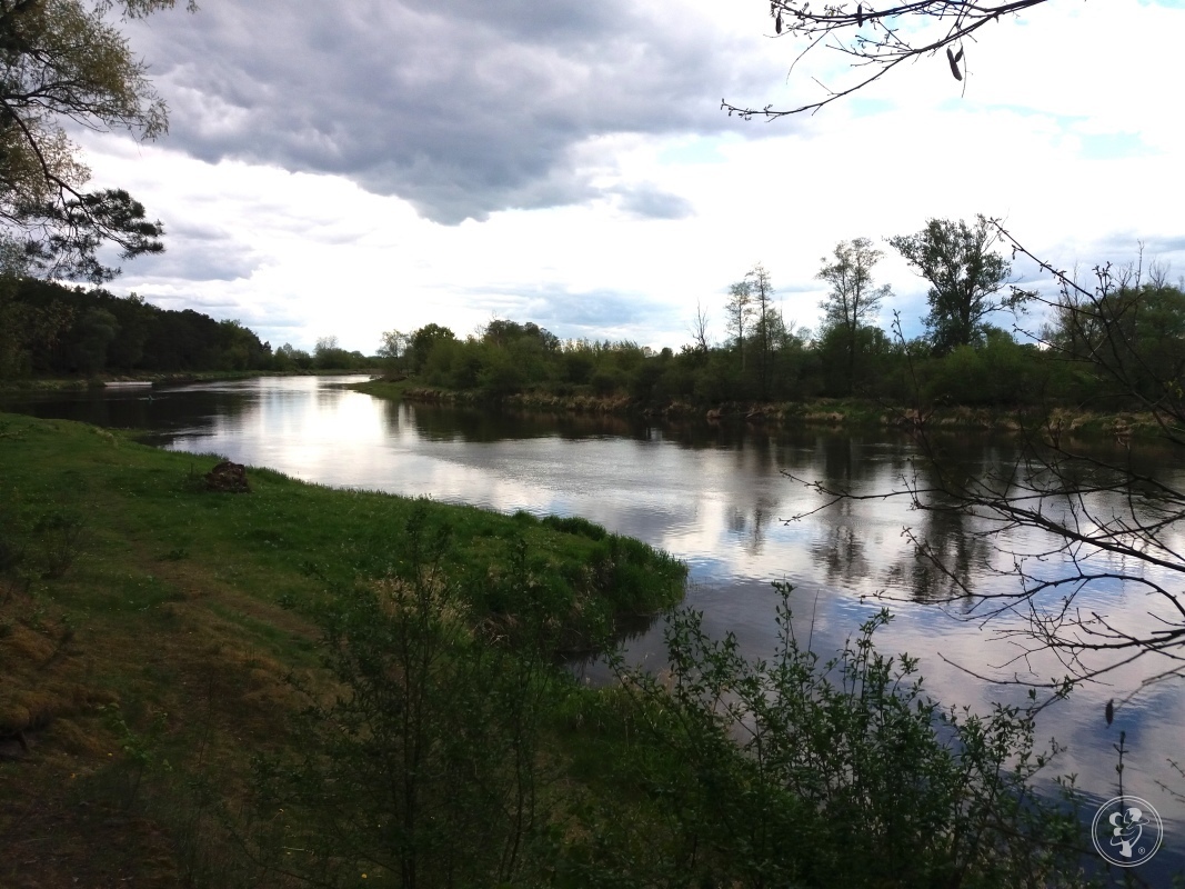 Ośrodek Wypoczynkowy KOMARO nad Narwią, Miastkowo - zdjęcie 1
