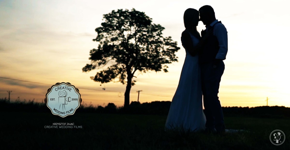 Creative Wedding Films  Twoja historia jest moją inspiracją. | Kamerzysta na wesele Szczecin, zachodniopomorskie - zdjęcie 1