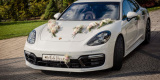 Porsche Panamera GTS | Auto do ślubu Słopnice, małopolskie - zdjęcie 5