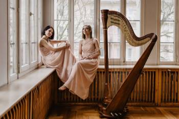 Maj Duo - Duet fletowo-harfowy, Oprawa muzyczna ślubu Barcin