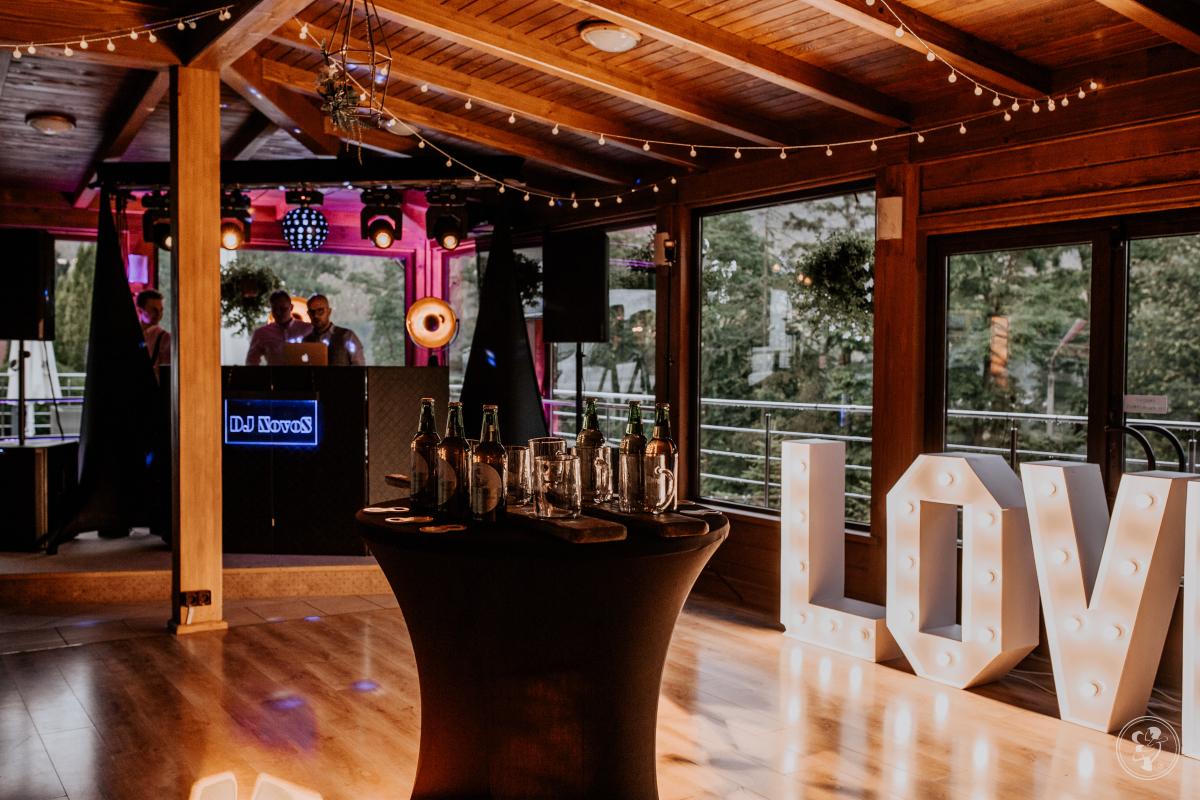 Hotel Łaziska | Sale weselne Czchów, małopolskie