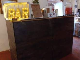 Fleeting Bar mobilny bar | Barman na wesele Poznań, wielkopolskie