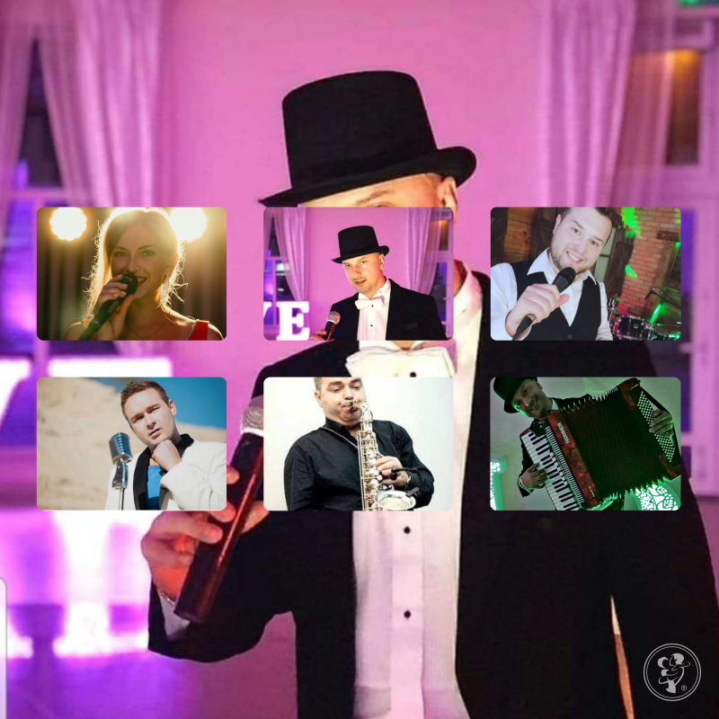 Zespół muzyczny z wodzirejem DANCE4EVER 7-osob, Grójec - zdjęcie 1
