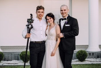 MGMovies | Teledysk Ślubny | Film Weselny | Dron | FullHD | 4K, Kamerzysta na wesele Toruń