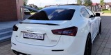 Białe Maserati SQ4 500KM i Garbus | Auto do ślubu Bytom, śląskie - zdjęcie 8