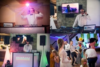 Konferansjer Wodzirej Dj Magic KOCHA to co robi - ZADZWOŃ ZAPYTAJ OCEŃ, DJ na wesele Gorlice