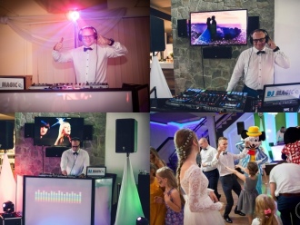 Dj Magic | DJ na wesele Gorlice, małopolskie