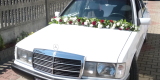 Samochód do ślubu: BIAŁY MERCEDES 190 ODRESTAUROWANY PAWEŁ | Auto do ślubu Piła Druga, śląskie - zdjęcie 5