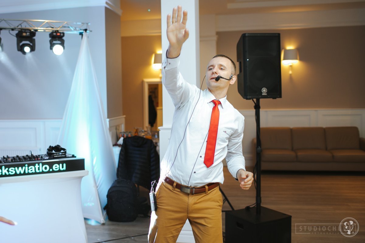DJ Robert na wesele - najlepsza muzyka, super światła, zabawy sprawdź, Kraków - zdjęcie 1