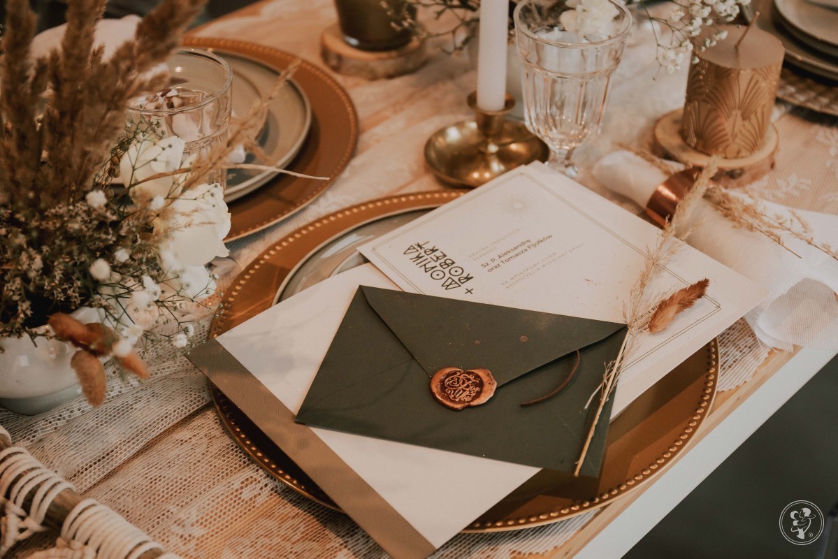 Cariño Wedding | Zaproszenia ślubne | piękna papeteria |, Rzeszów - zdjęcie 1