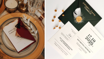 Cariño Wedding | Zaproszenia ślubne | piękna papeteria |