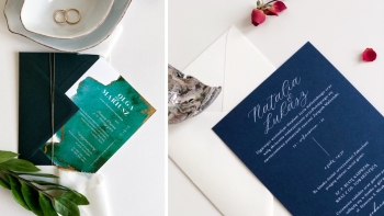 Cariño Wedding | Zaproszenia ślubne | piękna papeteria |