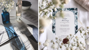 Cariño Wedding | Zaproszenia ślubne | piękna papeteria |