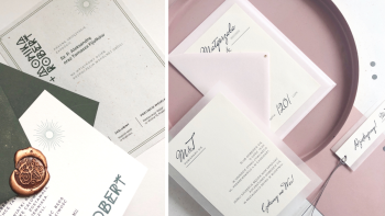 Cariño Wedding | Zaproszenia ślubne | piękna papeteria |
