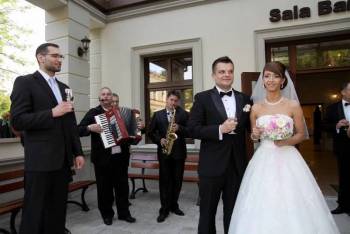 Orkiestra Finezja: zespół na wesele, Zespoły weselne Tuszyn