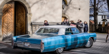 Cadillac DeVille 1966 - luksusowy, legendarny , V8 rodem z USA | Auto do ślubu Nowy Sącz, małopolskie - zdjęcie 4