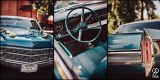 Cadillac DeVille 1966 - luksusowy, legendarny , V8 rodem z USA | Auto do ślubu Nowy Sącz, małopolskie - zdjęcie 2