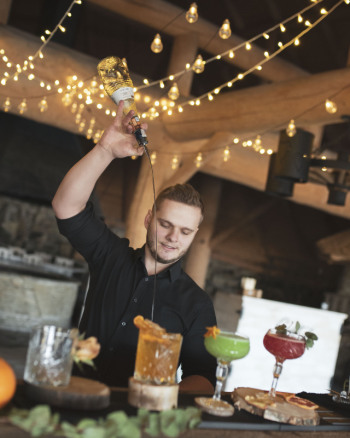 Zaszejkerowani | Bar na wesele | Barman | Drink Bar, Barman na wesele Zawiercie