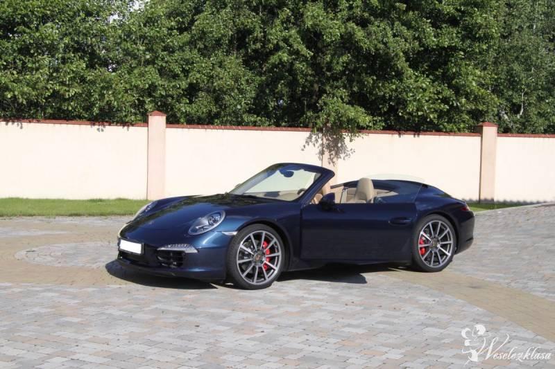 Porsche 911 Carrera S Cabrio Cabriolet, Tarnów - zdjęcie 1