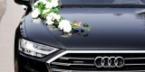 Audi A8 Long S-Line,  Audi Q8 S-Line | Auto do ślubu Rzeszów, podkarpackie - zdjęcie 6
