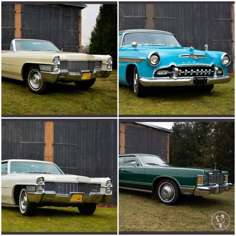 CADILLAC DEVILLE MERCURY MARQIS DESOTO FIREDOME BMW 740 750, Głuchołazy - zdjęcie 1