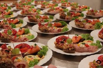 Catering na wesele, catering weselny: Restauracja Feniks, Catering weselny Orzesze