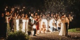 Girlandy żarówkowe, świetlne, zwisające, napis miłość, żarówkinawesele | Dekoracje światłem Kraków, małopolskie - zdjęcie 3