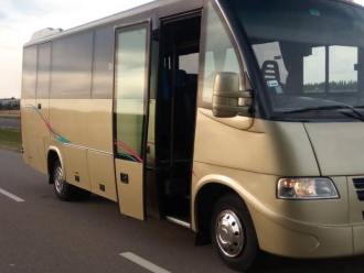 Transport busami – szybko i bezpiecznie,  Żuromin