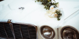 Biały Jaguar XJ6 4.2 1974 | Auto do ślubu Jarosław, podkarpackie - zdjęcie 5