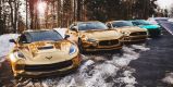 Dodge,Mustang,Corvetta,Maserati | Auto do ślubu Katowice, śląskie - zdjęcie 2