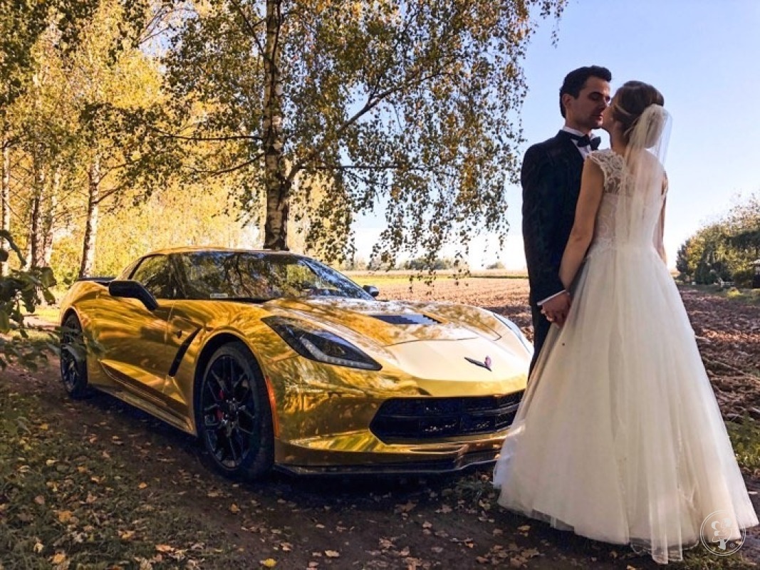 Dodge,Mustang,Corvetta,Maserati | Auto do ślubu Katowice, śląskie - zdjęcie 1