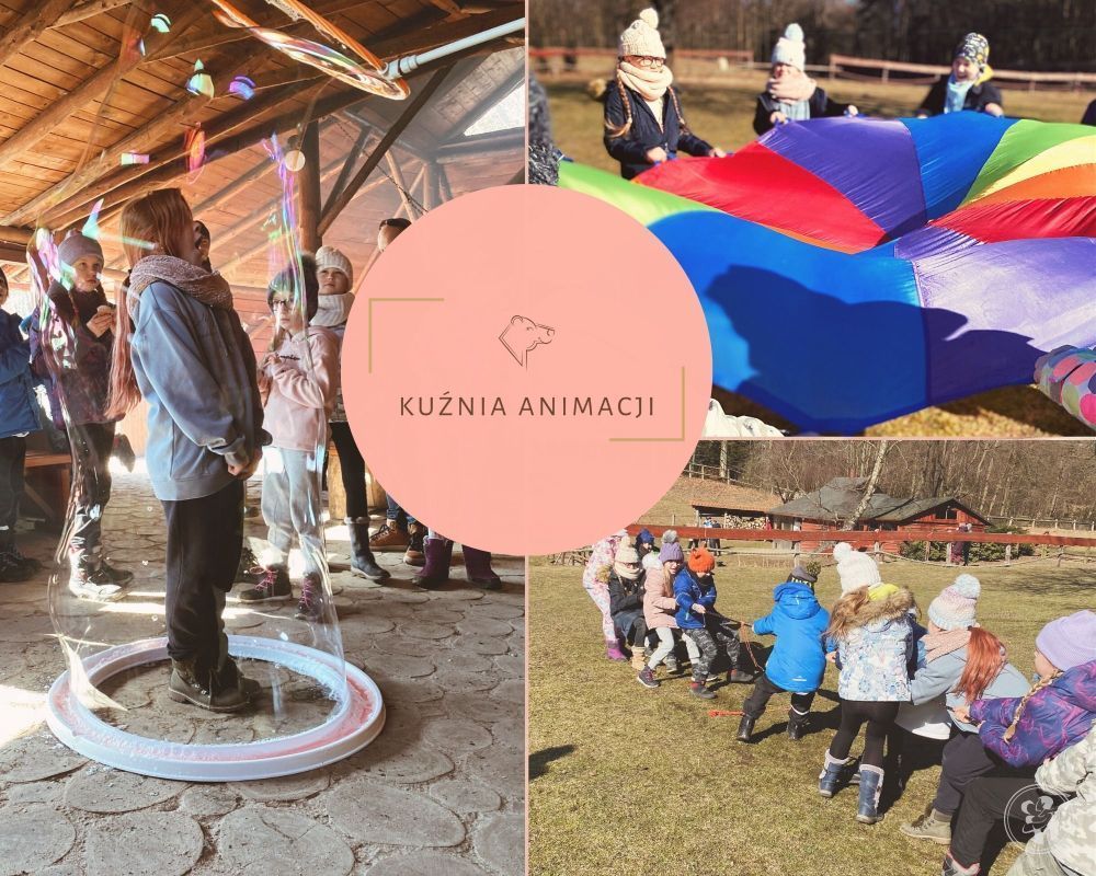 Kuźnia animacji - animacje dla dzieci na wesele i przyjęcia, Gdańsk - zdjęcie 1