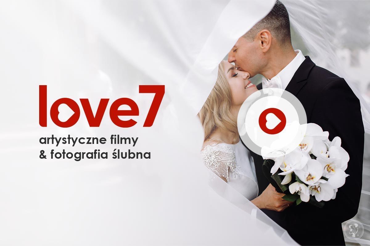 love7 ❤️ nakręć się na miłość! Artystyczny, dynamiczny film weselny :), Wejherowo - zdjęcie 1