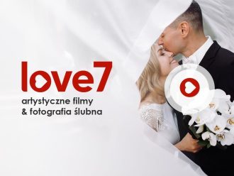 love7 ❤️ nakręć się na miłość! Artystyczny, dynamiczny film weselny :),  Wejherowo
