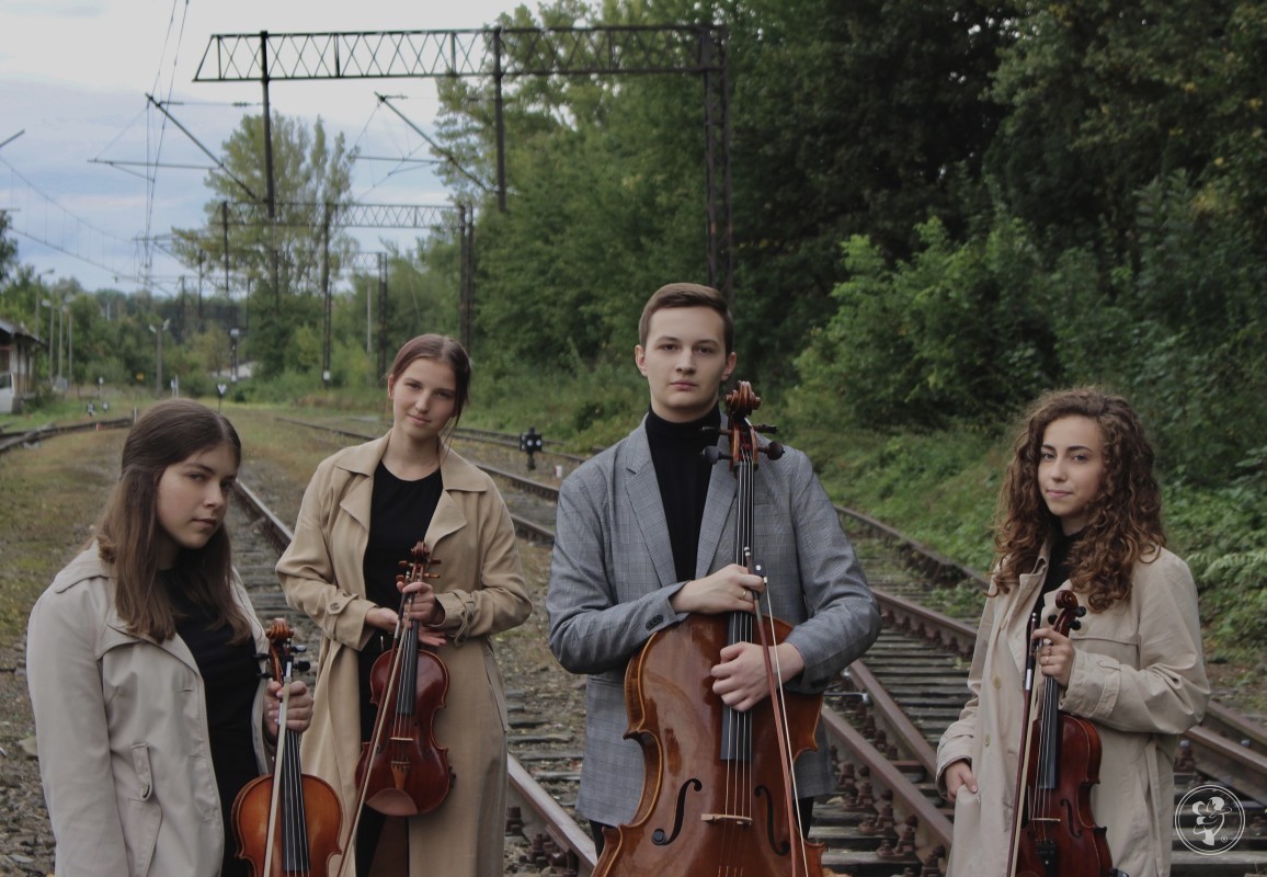 Eslavo Quartet | Oprawa muzyczna ślubu Gorlice, małopolskie - zdjęcie 1