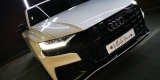 Najnowsze BIAŁE AUDI Q8 na Ślub Wesele | SUV | - luksusowe z klasą, Bielsko-Biała - zdjęcie 4