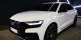 Najnowsze BIAŁE AUDI Q8 na Ślub Wesele | SUV | - luksusowe z klasą, Bielsko-Biała - zdjęcie 5