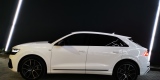 Najnowsze BIAŁE AUDI Q8 na Ślub Wesele | SUV | - luksusowe z klasą, Bielsko-Biała - zdjęcie 2