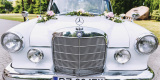 Biały Mercedes Skrzydlak | Auto do ślubu Garby, wielkopolskie - zdjęcie 6